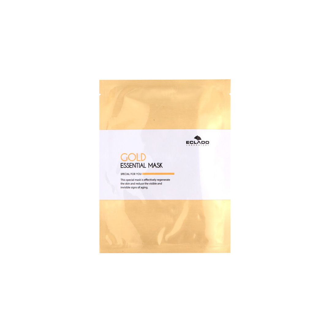Mascarilla antiarrugas Eclado Cosmética coreana 24g x 20uds