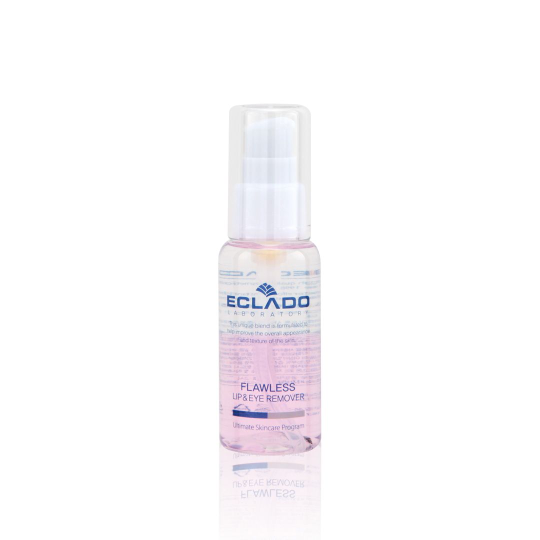 Limpiador de ojos y labios Eclado Cosmética coreana 200ml