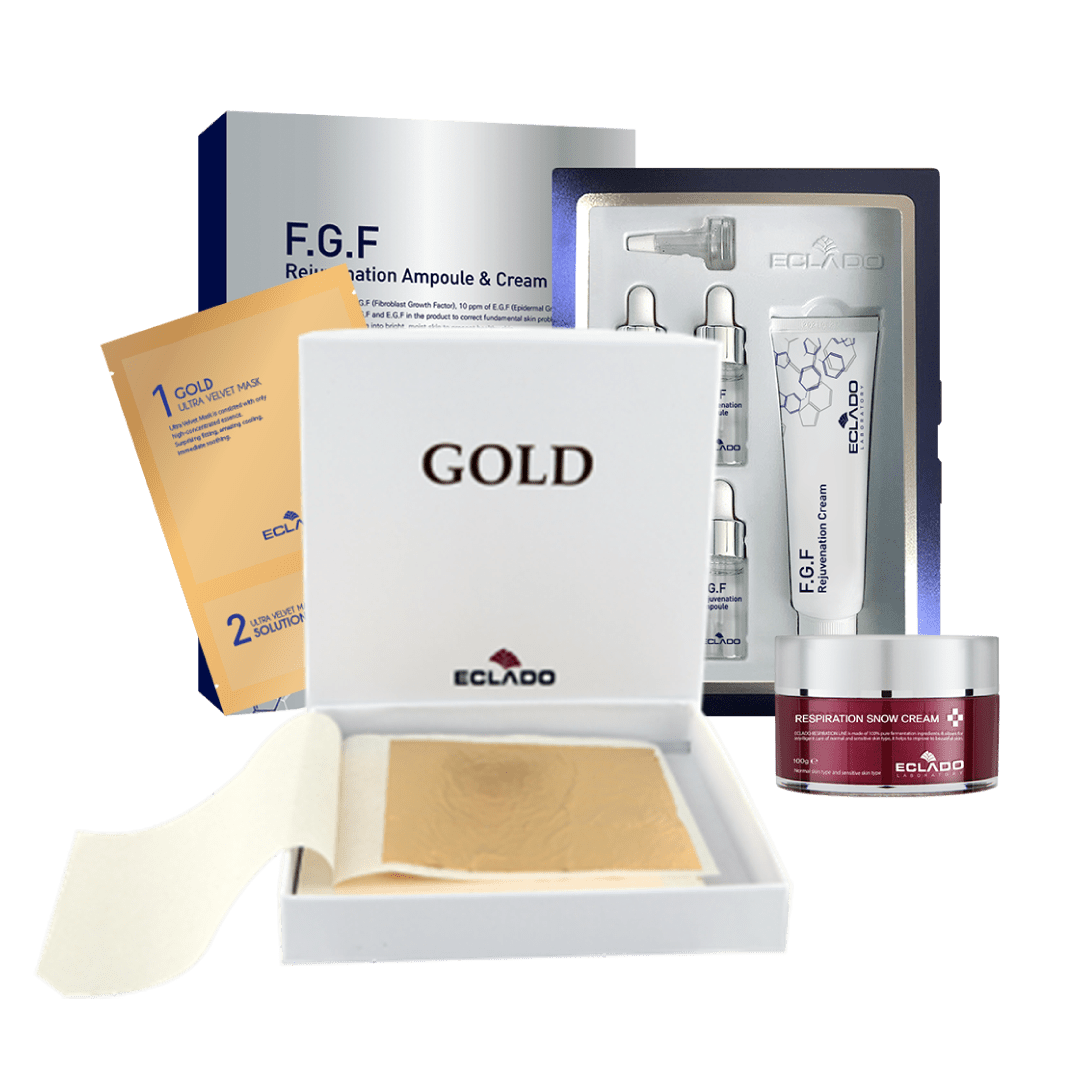 Gold Radiance Facial Treatment